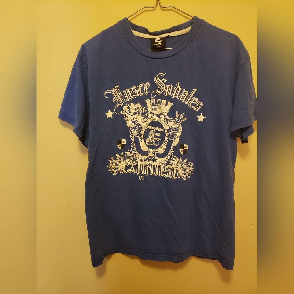 Mens Y2k Southpole Tshirt